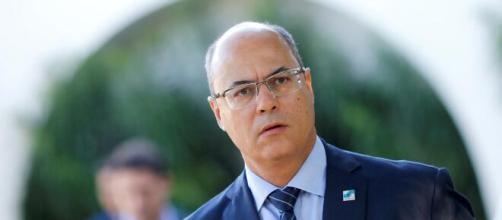 STJ afastou Wilson Witzel do cargo de governador do Rio de Janeiro. (Arquivo Blasting News)
