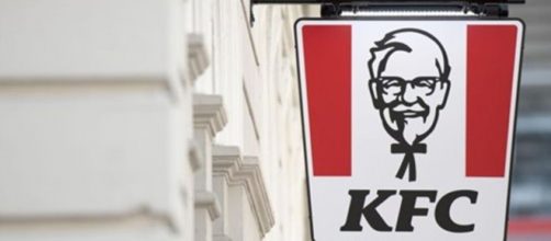 KFC reconnaît que certains de ses poulets seraient malades - Photo capture d'écran Facebook