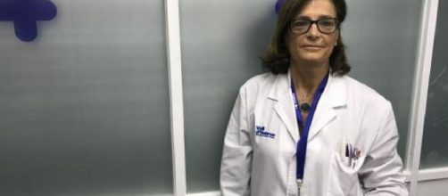 La epidemióloga Magda Campins del Hospital Vall d'Hebron de Barcelona.
