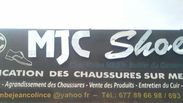 Annexe MJC Shoes Emombo Yaoundé (c) Odile Pahai