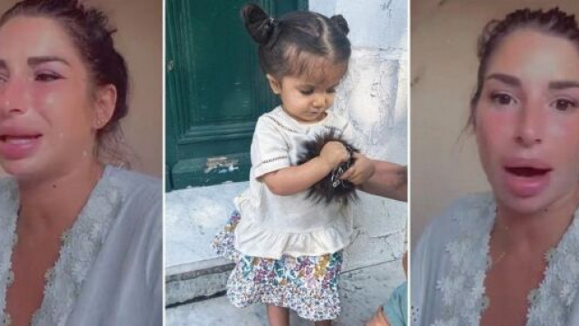 Choquée, Liam Di Benedetto raconte qu'elle a failli en venir aux mains avec des touristes à cause du handicap de Joy.