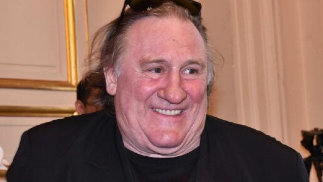 Gérard Depardieu dans TPMP : "La France ? Un Disneyland peuplé d'imbéciles" - parismatch.com