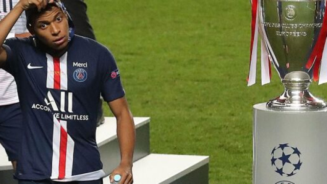 Kylian Mbappé se fait troller par l'ex-président de la FIFA, Sepp Blatter