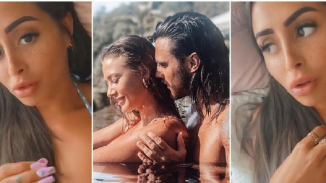 Les Marseillais vs Le Reste du Monde 5 : Benji prêt à tout pour se remettre avec Alix, Marine El Himer réagit.