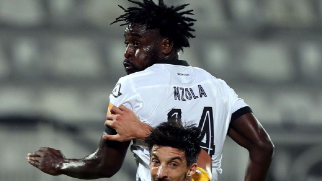 Nzola sarebbe sul taccuino del Crotone.