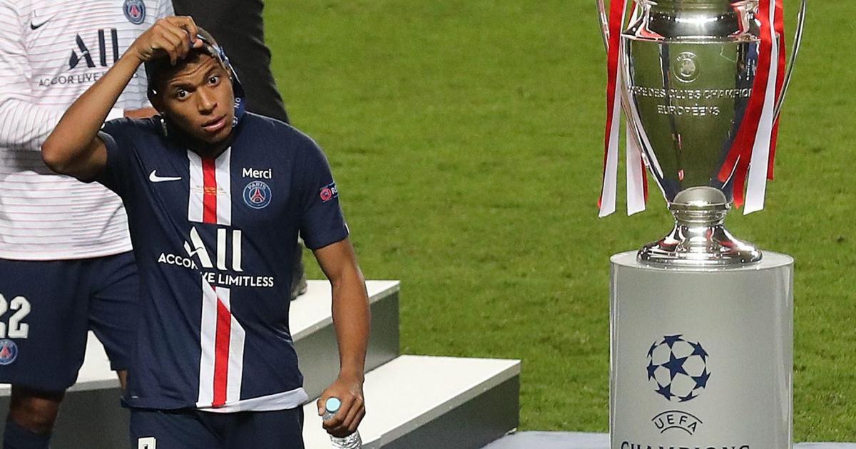 Kylian Mbappé se fait troller par l'exprésident de la