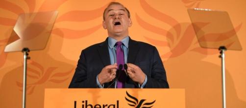 Ed Davey inherits a party optimistic about its future – it sounds .. (Image via Bc/Youtube/screencap)