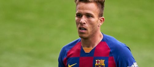 Arthur troca Barcelona por Juventus e é o jogador mais caro da Itália. (Arquivo Blasting News)