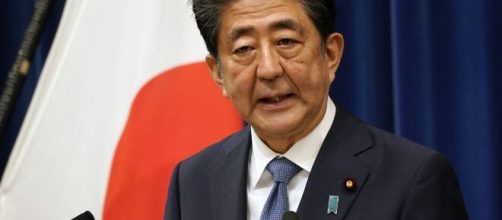 Japan PM Shinzo Abe says he's resigning for health reasons - (Image via ABCNews/Youtube)