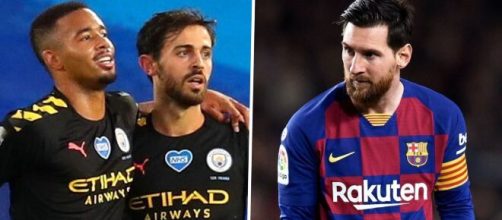 Manchester City prêt à inclure 3 joueurs et 100M€ pour Messi ? - yahoo.com