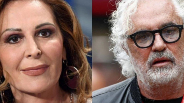 Flavio Briatore trascorrerà l'isolamento domiciliare a casa di Daniela Santanché.