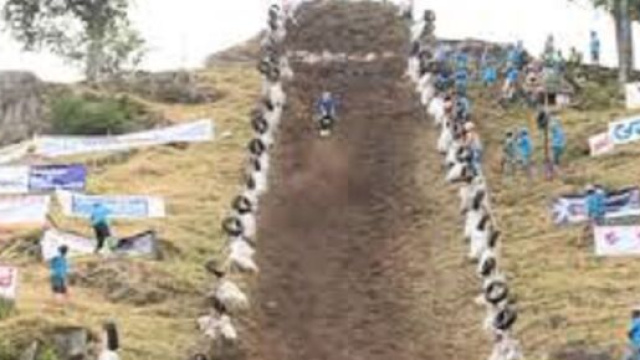 Montée Impossible : Entretien avec Chloé Leduc, une femme qui a du cran (Credit photo : La Montée impossible).