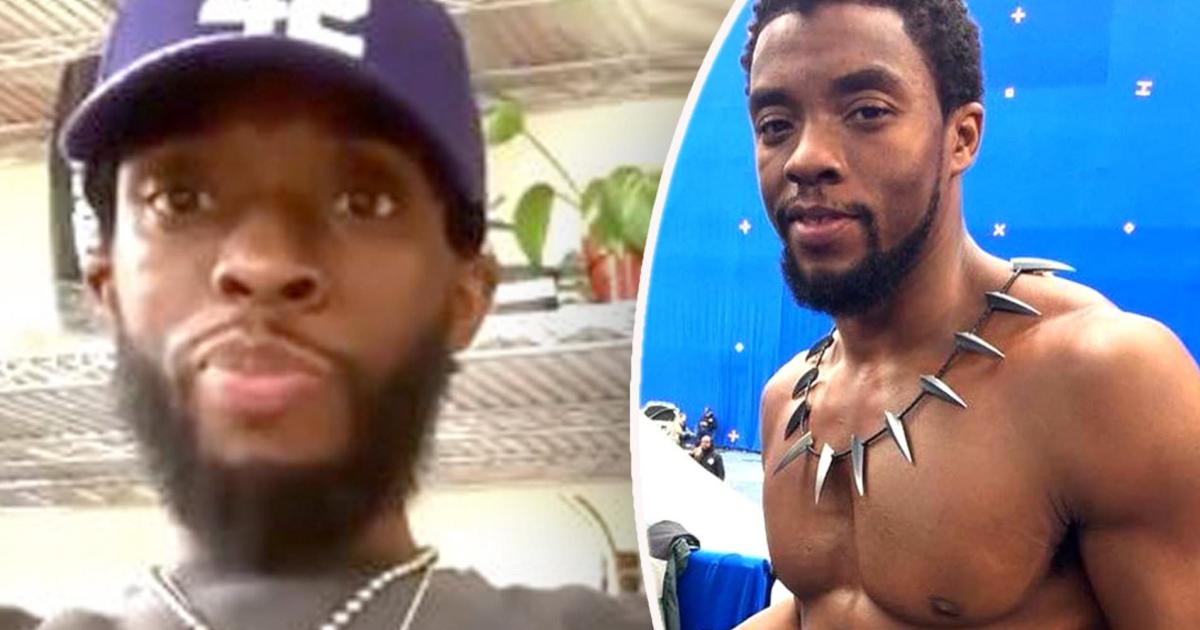 Chadwich Boseman, ator de 'Pantera Negra', morre aos 43 anos