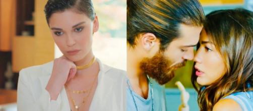 Daydreamer trame Turchia: Aylin vuole rendere pubblica la storia d'amore tra Aydin e Divit.