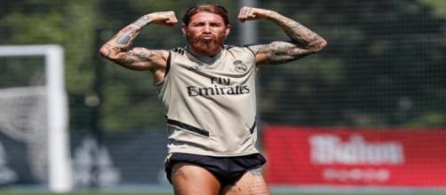 Real Madrid: le LOSC clash Sergio Ramos sur Twitter, la toile s'enflamme