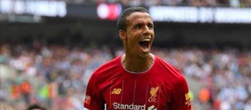 Joel Matip pourrait animer le mercato du PSG. Credit: Instagram/joelmatipfp