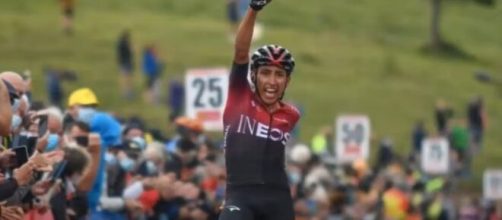 La vittoria di Egan Bernal nella tappa regina della Route d'Occitanie.