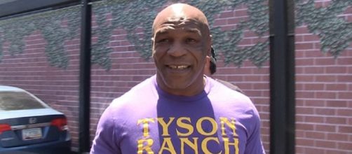 Mike Tyson tornerà sul ring il prossimo 12 settembre per il match-esibizione contro Roy Jones jr.