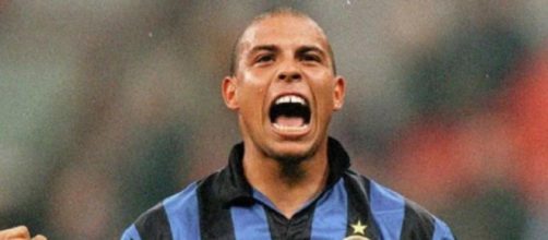 Ronaldo, ex punta dell'Inter ed attuale presidente del Valladoid.