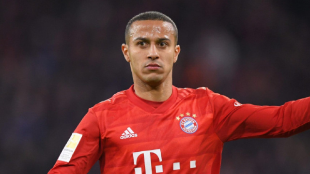Bayern CEO confirms Thiago Alcantara could join Liverpool ... - yoursoccerdose.com