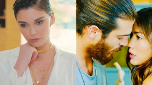 Daydreamer trame Turchia: Aylin vuole rendere pubblica la storia d'amore tra Aydin e Divit.