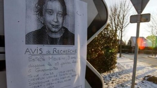 Les dernières révélations de l'histoire d'Estelle Mouzin font froid dans le dos - capture d'écran Facebook