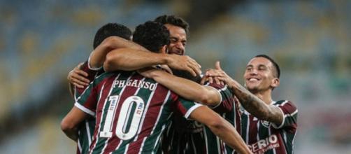 Fred desencanta e Fluminense vence o Vasco no Brasileirão (Foto: Lucas Merçon - https://www.lance.com.br/futebol-nacional)
