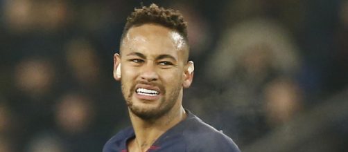 Contrato de Neymar com a Nike ia até 2022. (Arquivo Blasting News)