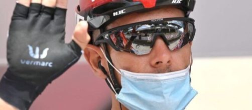 Philippe Gilbert, il suo Tour è già finito alla prima tappa