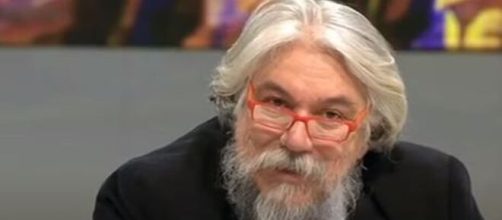 Coronavirus, Alessandro Meluzzi contro l'informazione.