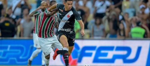 Danilo Barcelos passou por Vasco, Botafogo e agora pode reforçar o Flu. (Arquivo Blasting News)