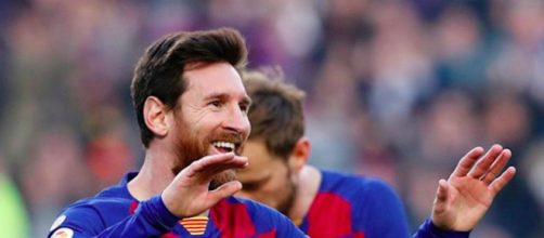 Qui pour remplacer Lionel Messi au FC Barcelone ? - Photo capture d'écran compte Instagram LeoMessi