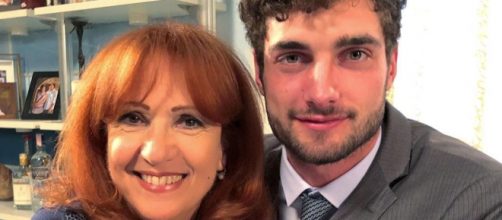 Un posto al sole: Giulia (Marina Tagliaferri) e Niko (Luca Turco).