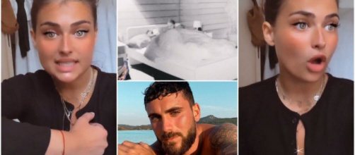 Les Anges 12 : Chani raconte enfin ses coucheries avec Illan dans le dos de Yumee et Virgil.