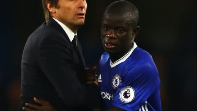 Calciomercato, Kantè o Thomas per il centrocampo interista.