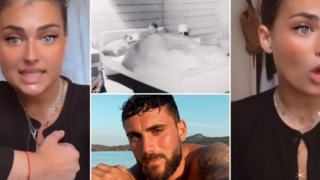 Les Anges 12 : Chani raconte enfin ses coucheries avec Illan dans le dos de Yumee et Virgil.