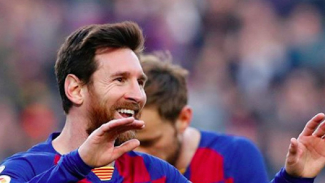 Qui pour remplacer Lionel Messi au FC Barcelone ? - Photo capture d'écran compte Instagram LeoMessi