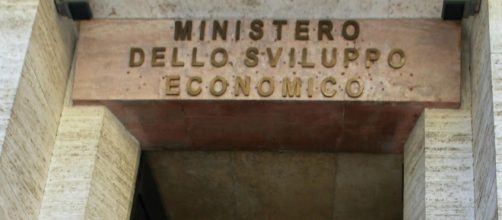 Concorso pubblico ministero sviluppo economico.