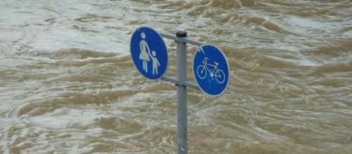De nombreuses villes de France sous la menace de la montée des eaux - Photo Pixabay