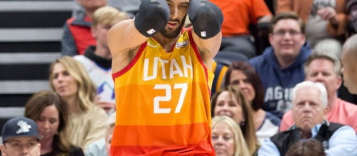 Report: NBA Decides to Suspend Games Indefinitely After Rudy ... - heatnation.com