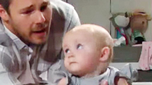 Beautiful, spoiler Usa: Liam capisce che Flo non ha mai partorito Phoebe.