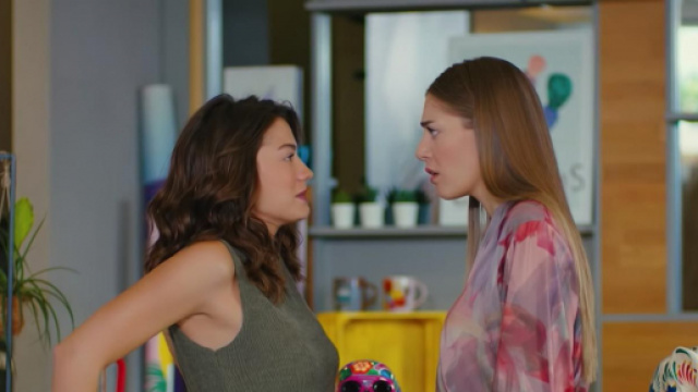 DayDreamer, spoiler 7 agosto: Sanem racconta a Leyla del suo fidanzamento segreto.