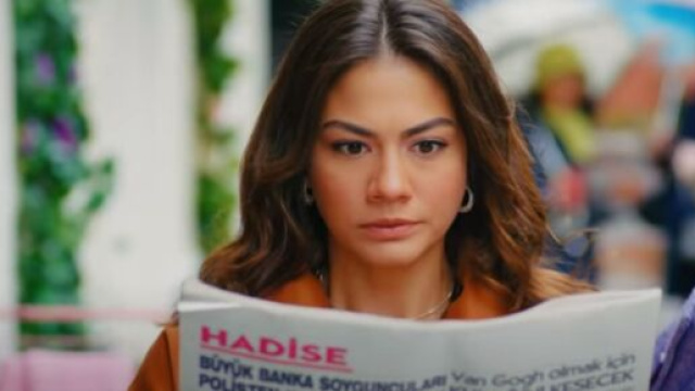 Daydreamer, spoiler turchi: Sanem e Can finiscono sui giornali.