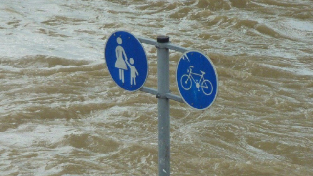 De nombreuses villes de France sous la menace de la montée des eaux - Photo Pixabay