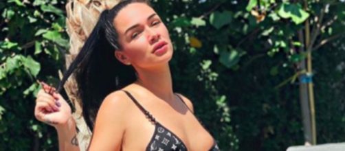 Jazz elle poste une photo de ses enfants, la toile s'enflamme - Photo compte Instagram jazz