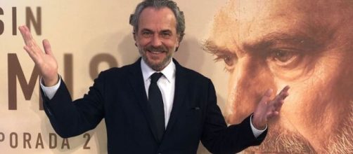 José Coronado, actor madrileño, está de cumpleaños