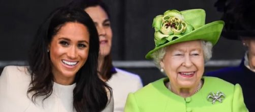 Meghan Markle gets birthday wishes from Royal Family. [Image source/Access YouTube video]