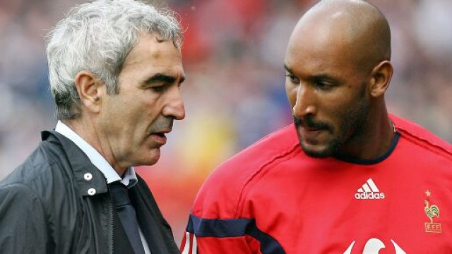 Anelka: 10 ans plus tard il dévoile enfin ce qu'il a dit à Domenech