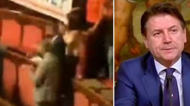 Atti secretati coronavirus, la protesta della Lega contro Conte.