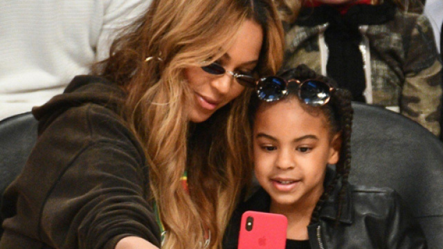 Beyoncé: Blue Ivy lui ressemble comme deux gouttes d'eau - Actu ... - nrj.fr